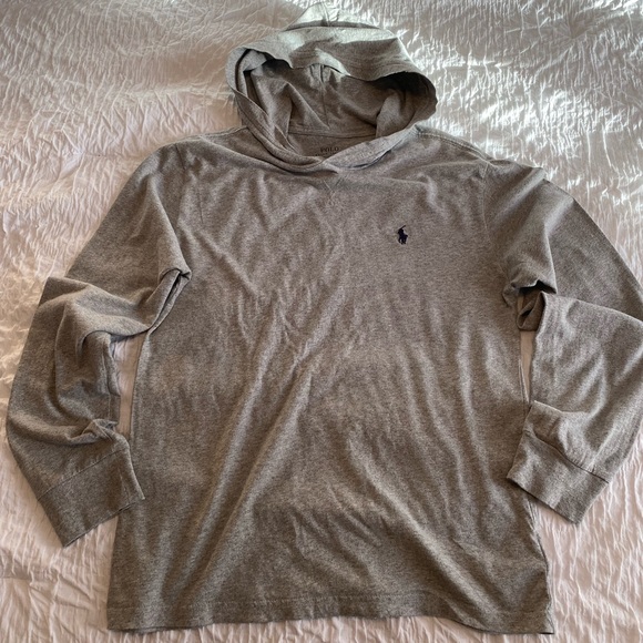 Polo Ralph Lauren Other - Polo Ralph Lauren hooded shirt